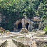 Quarry in Arita, Japan