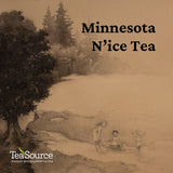 Minnesota N'ice custom artwork