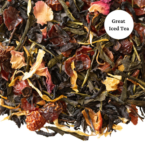 Strawberry Prairie | Black Tea