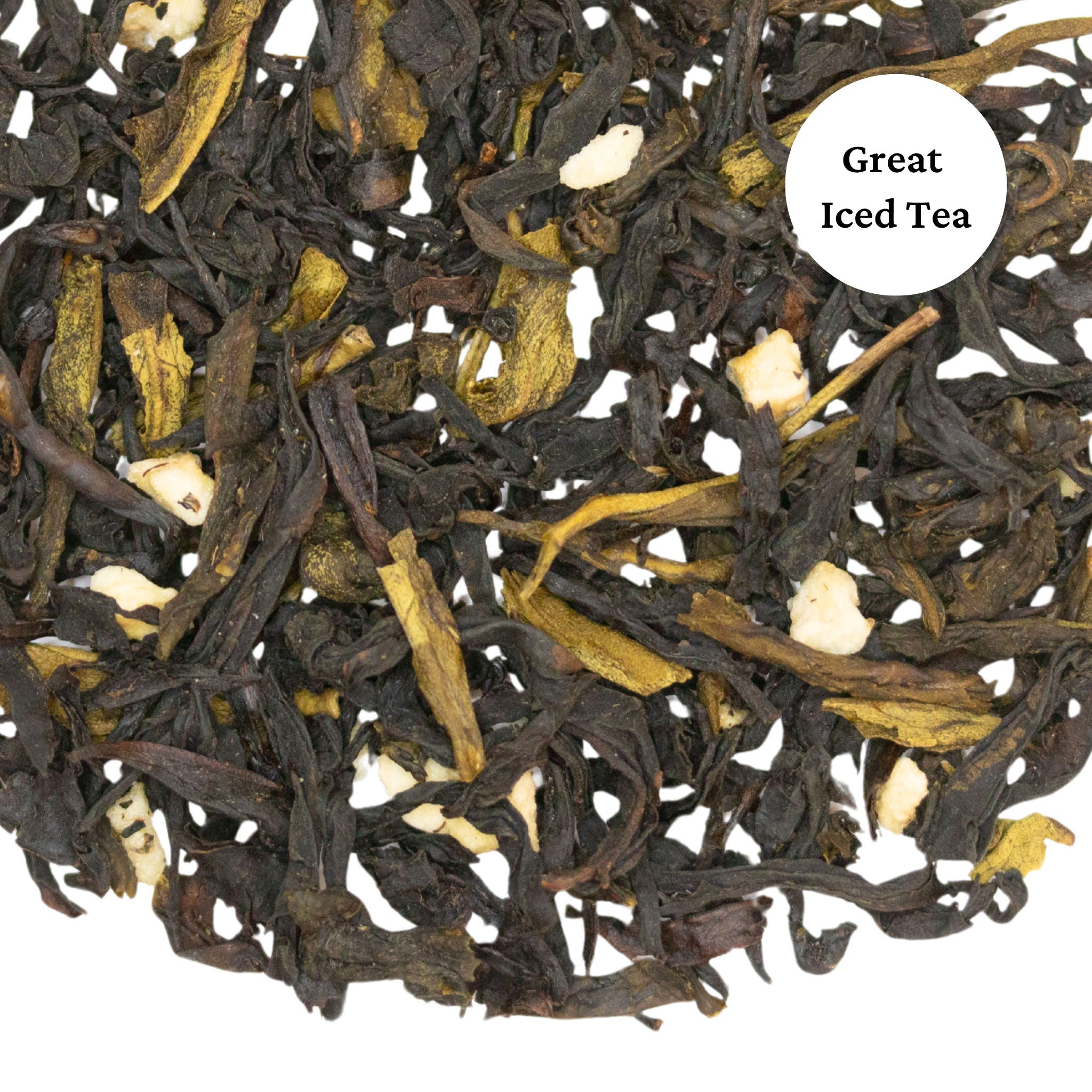 Loose leaf Banana Thief black tea