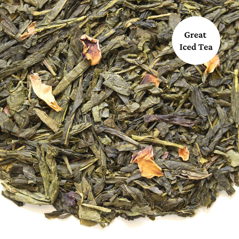 Green Pomegranate | Green Tea