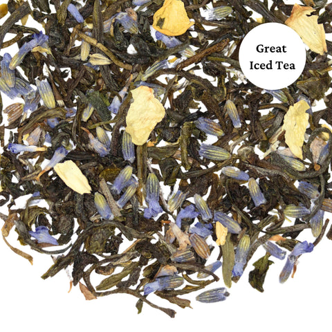 Lavender Jasmine | Green Tea