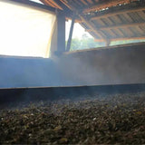 Qixing stove, pine-fire smoke