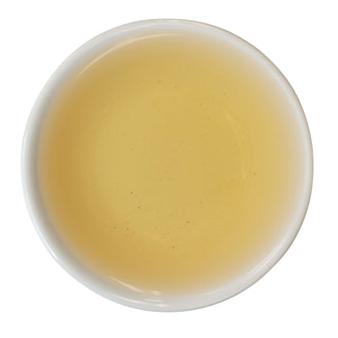 Steeped cup Dark Horse dark tea
