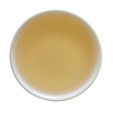 Steeped cup Fortune Teller Raw Puer tea