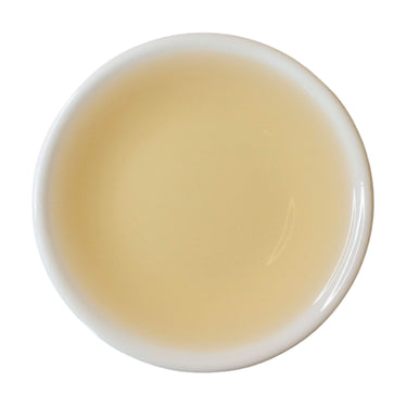 Steeped cup Nomad Raw puer tea