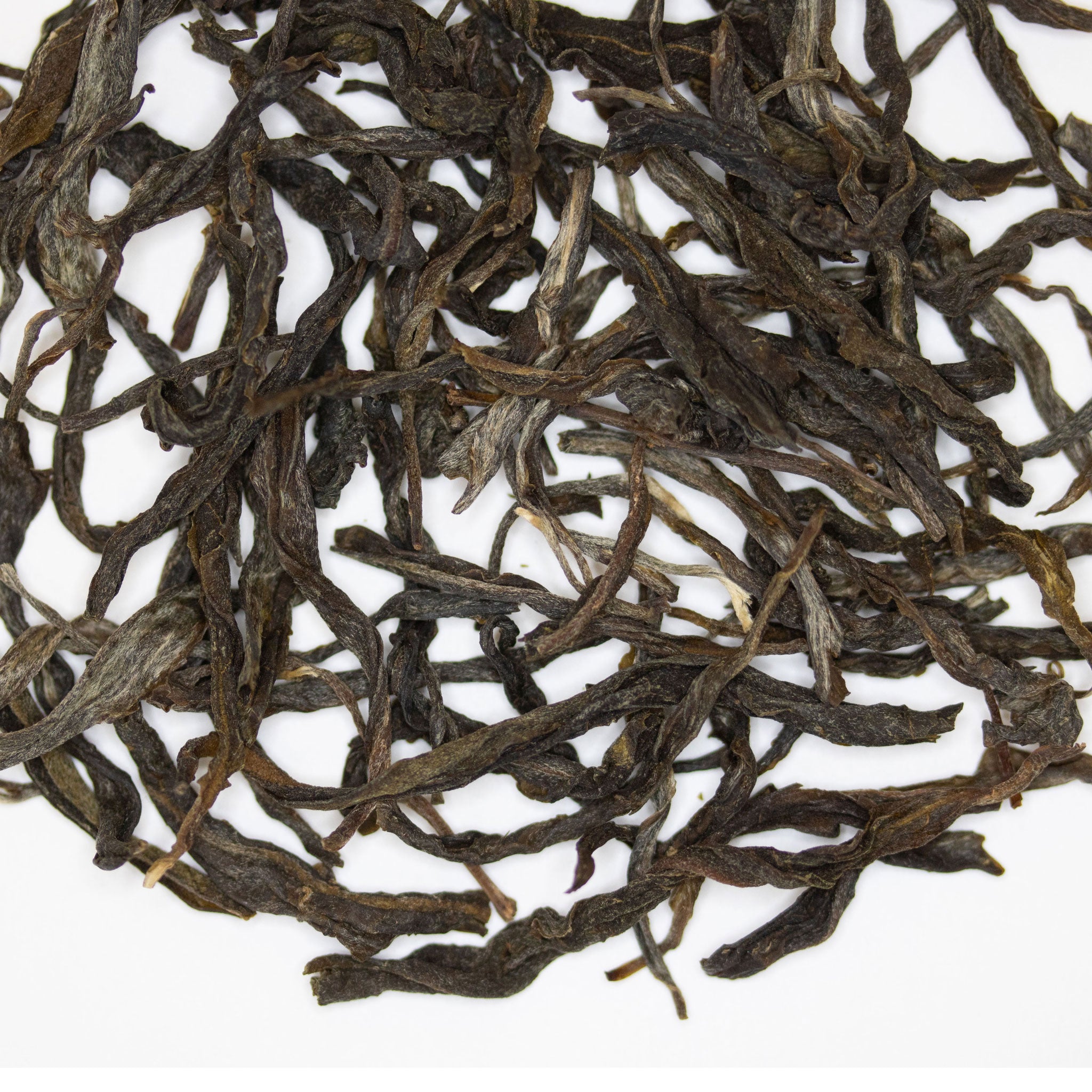 Loose leaf Nomad Raw Puer tea