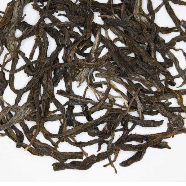 Loose leaf Nomad Raw Puer tea