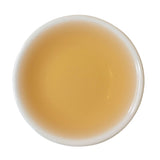 Steeped cup The Edge of the World raw puer tea