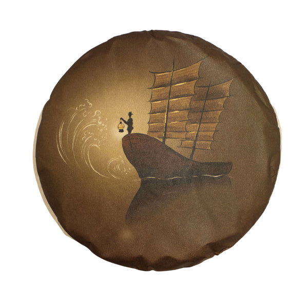 Wrapped 200 gram Everlasting raw puer tea cake