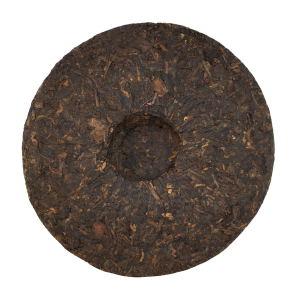 Dragon's Shadow Ripe Puer tea cake