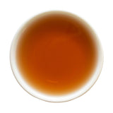 Steeped cup The Big Dipper ripe puer tea
