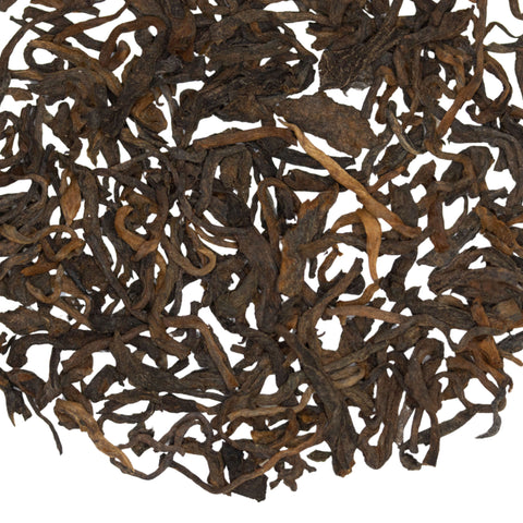 Cowbell | Ripe (Shu) Puer Tea