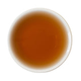 Steeped cup Cloak of NIght Ripe puer tea