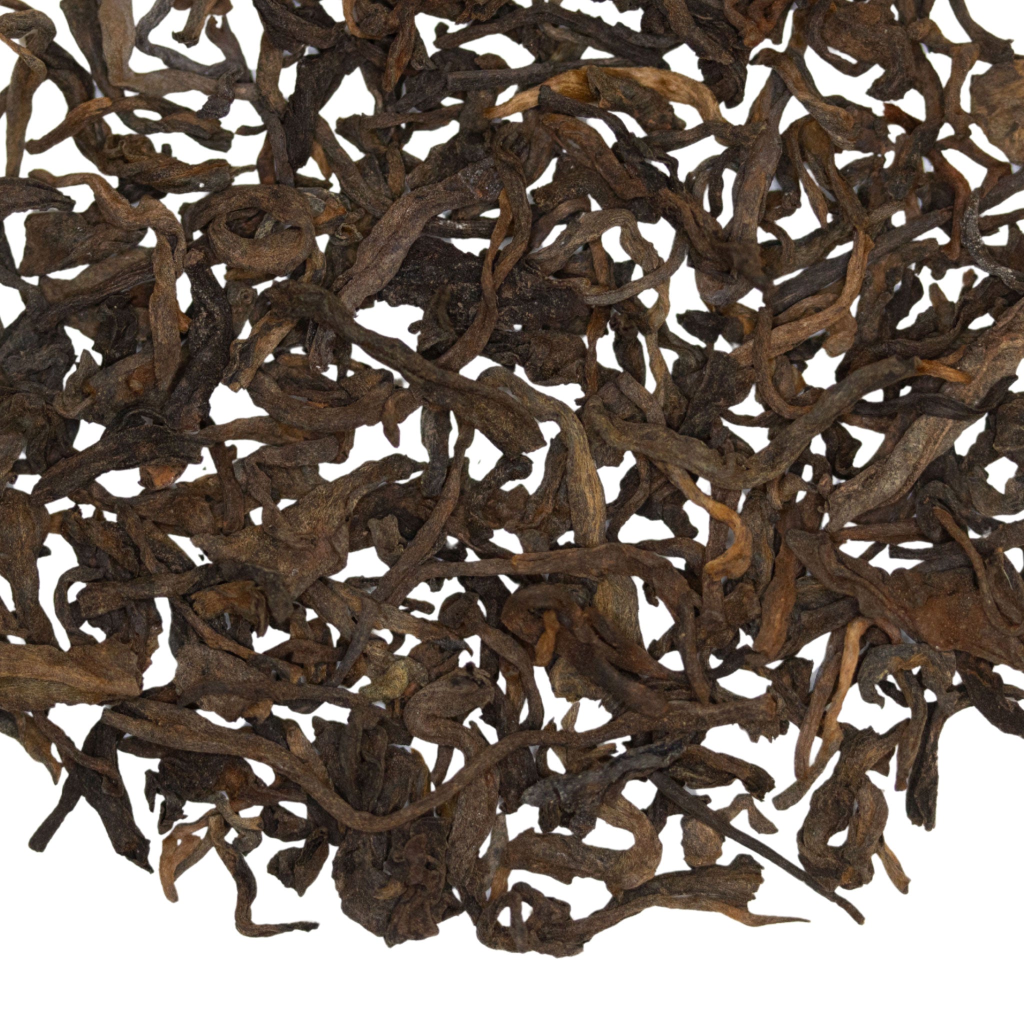 Loose leaf Cloak of Night Ripe puer tea