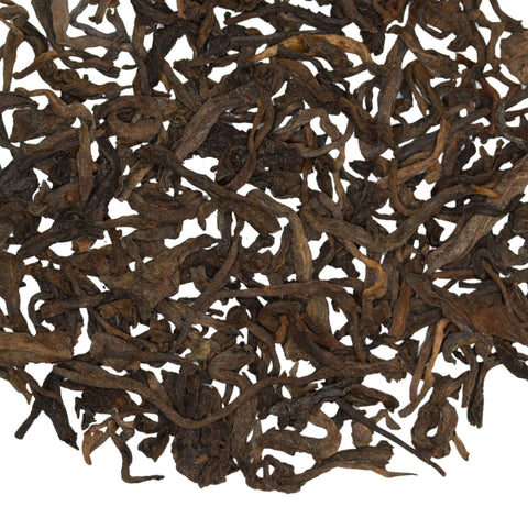 Cloak of Night | Ripe (Shu) Puer Tea