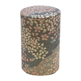 Eternal Spring Japanese Washi Tea Tin  - 3.5 oz (100 grams)