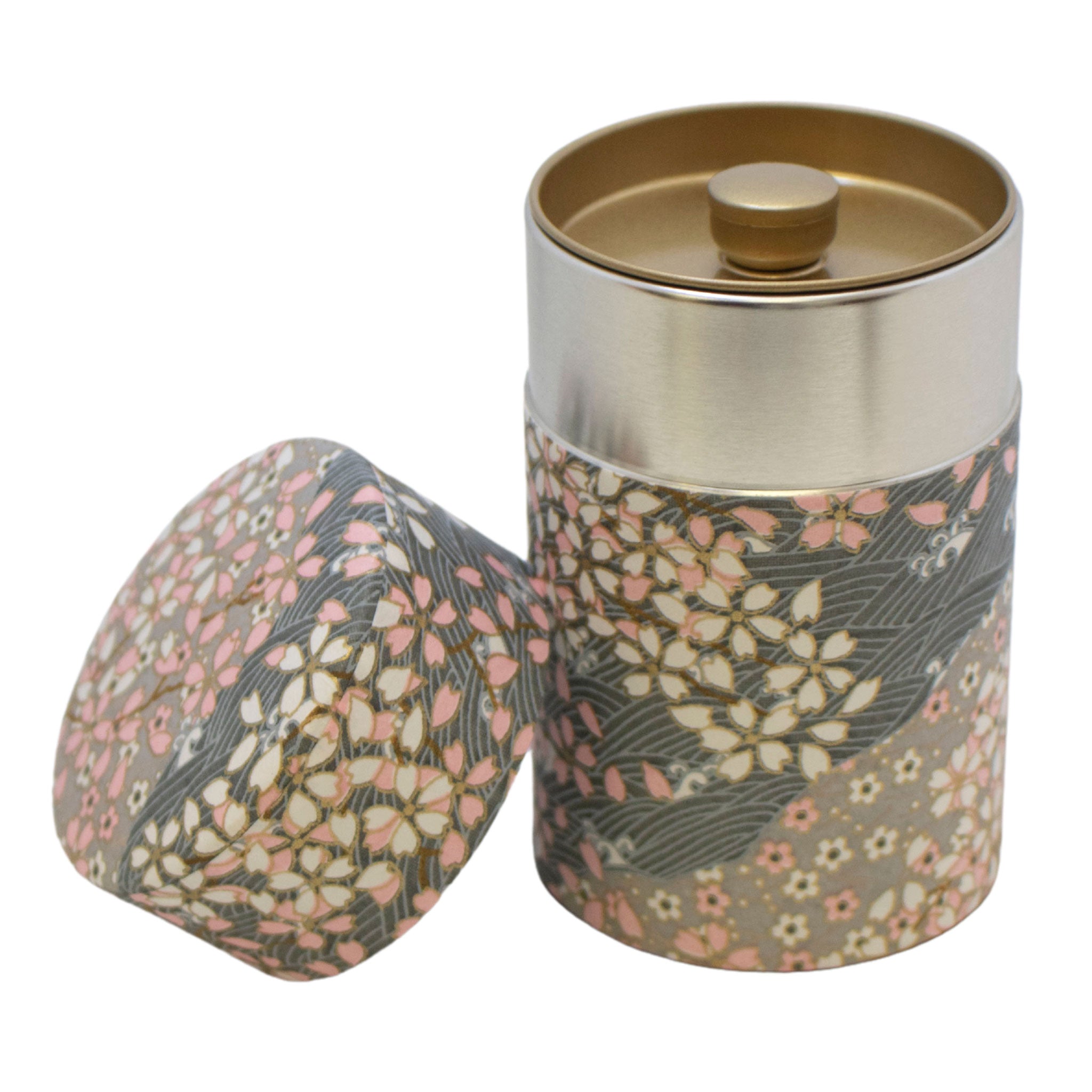 TeaSource Eternal Spring Tea Tin - Thumbnail 2