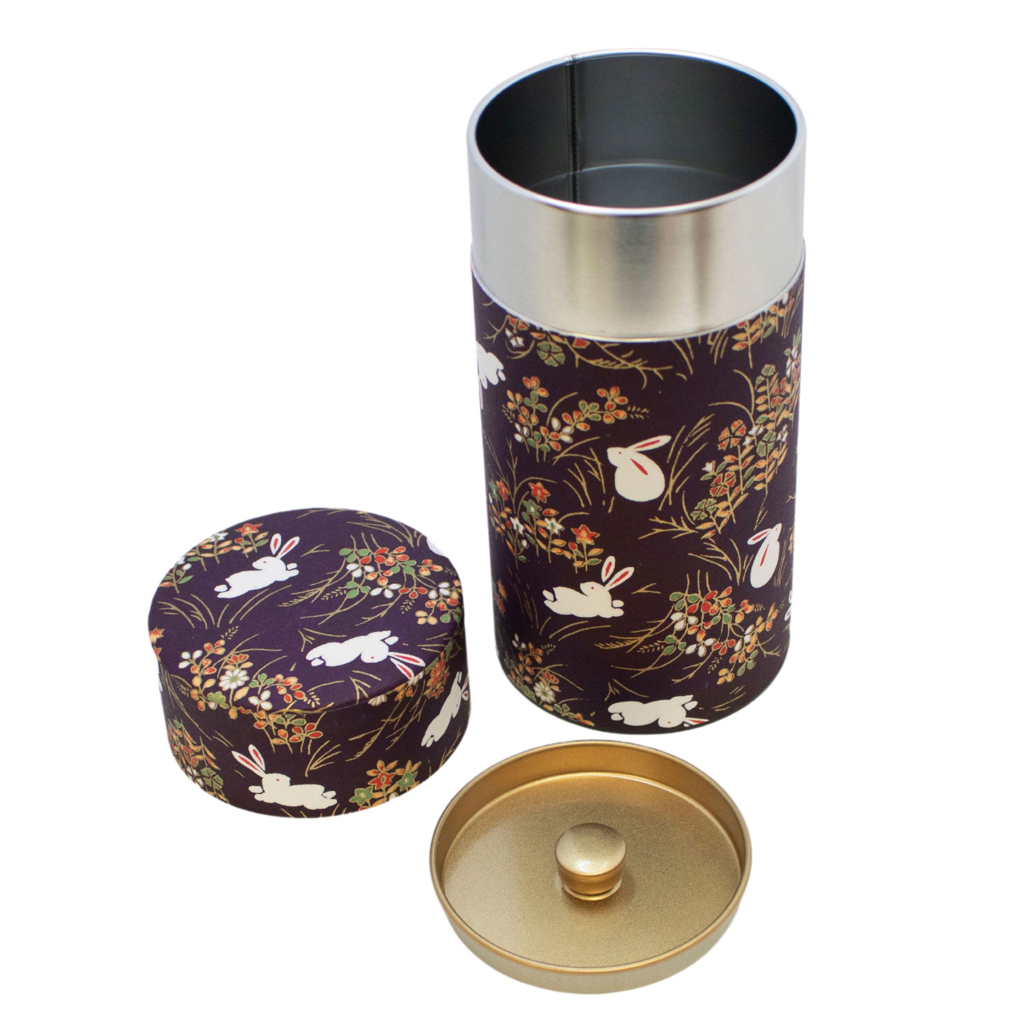 TeaSource Washi Tea Tin - Thumbnail 3