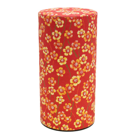 Summer Solstice | Washi Tea Tin - 7 oz.