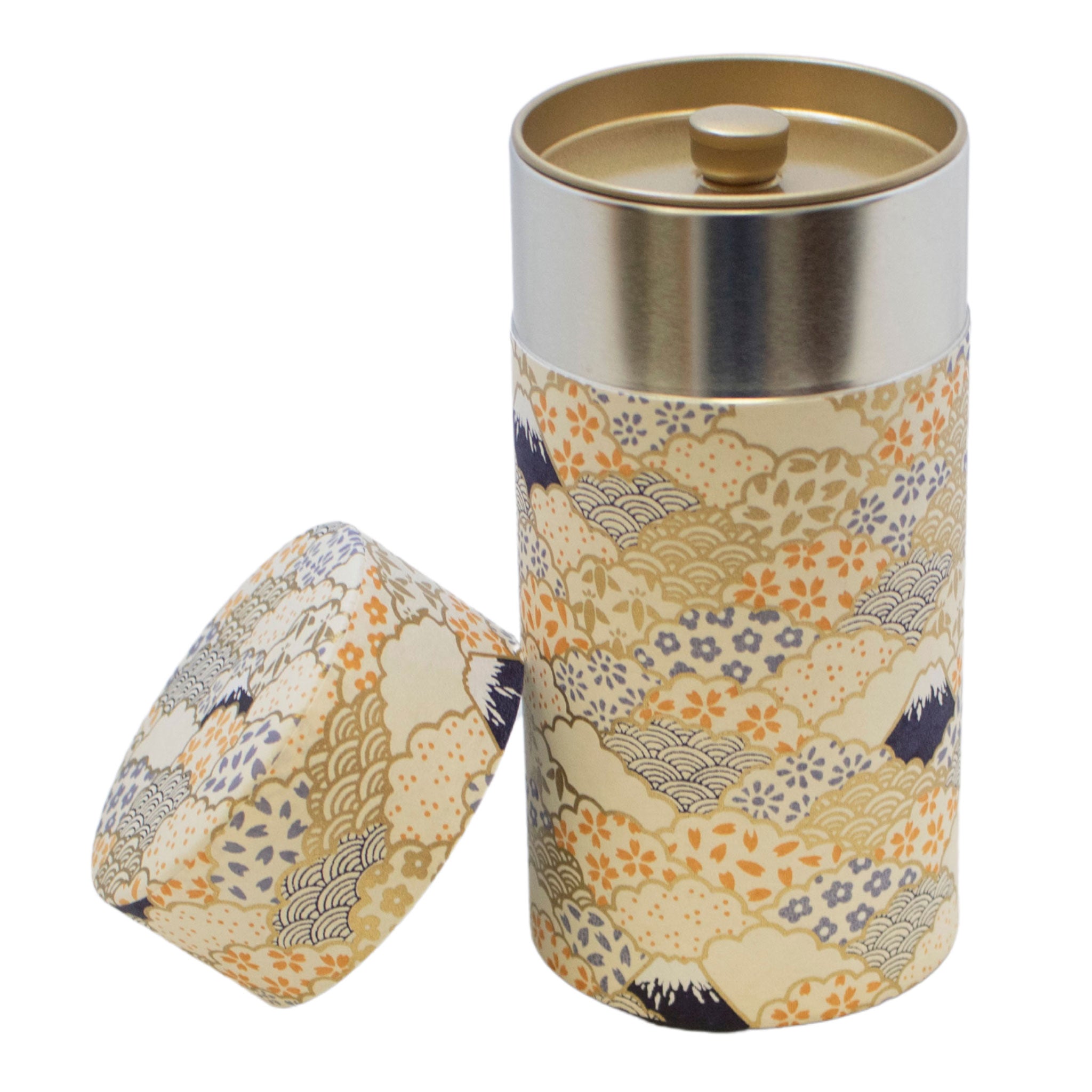 TeaSource Cloud Nine Tea Tin - Thumbnail 3