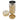 Cloud Nine Japanese Washi Tea Tin - 7 oz (200 grams)