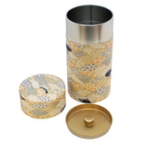 Cloud Nine Japanese Washi Tea Tin - 7 oz (200 grams)