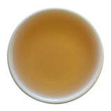 Steeped cup The Shaman oolong tea