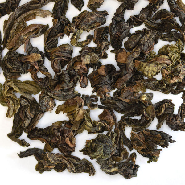 The Shaman | Oolong Tea