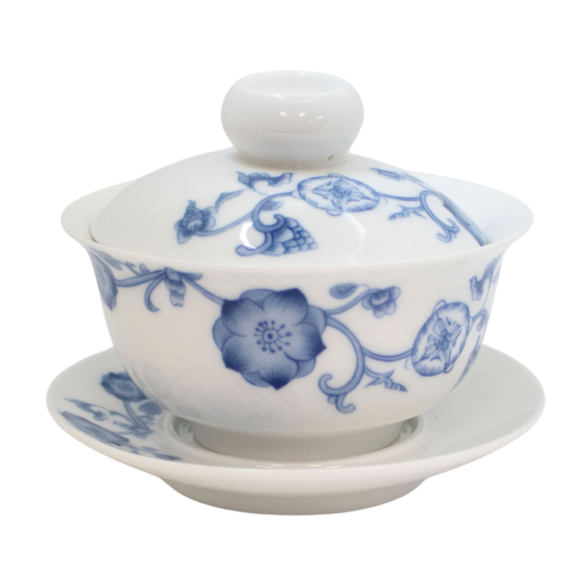 Blooming Garden Gaiwan