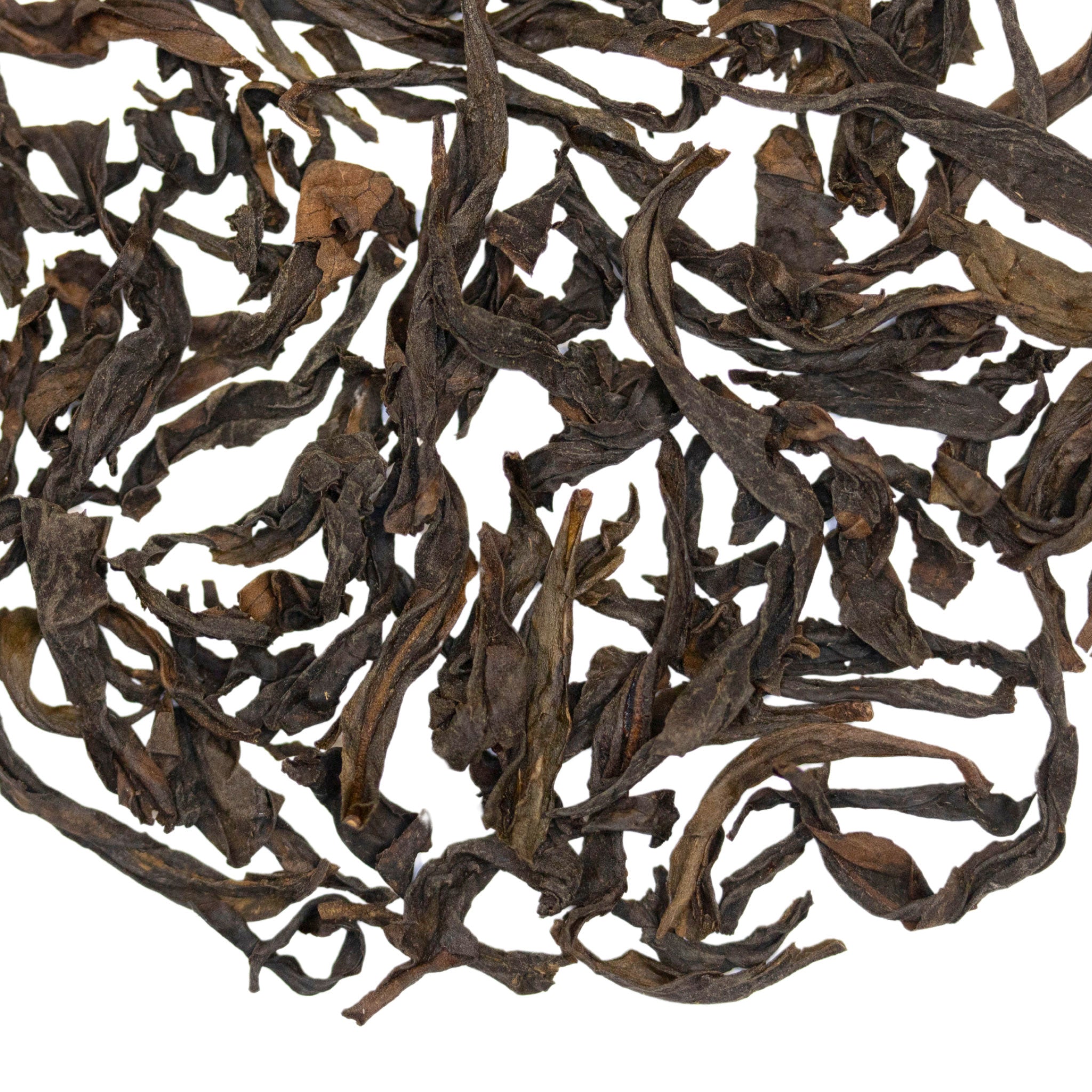 Loose leaf Cowboy Rock tea oolong
