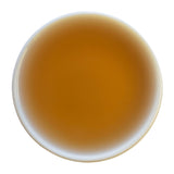 Steeped cup Gravity Rock oolong tea