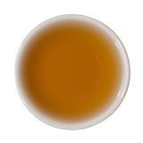Steeped cup Many Moons rock oolong tea