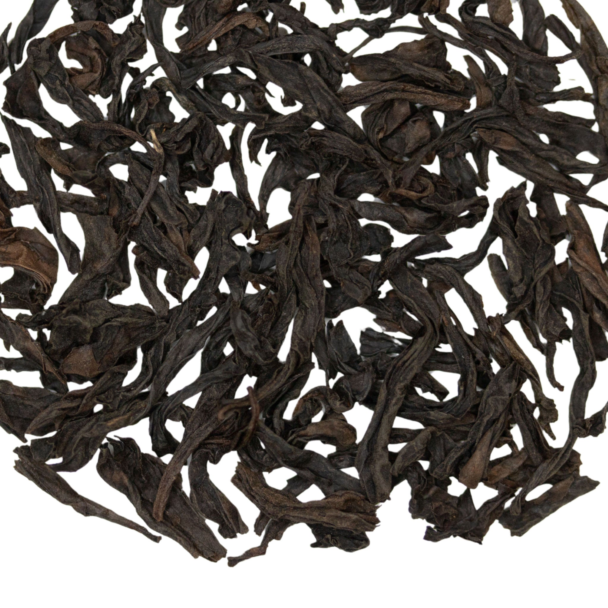 Loose leaf Many Moons rock oolong tea