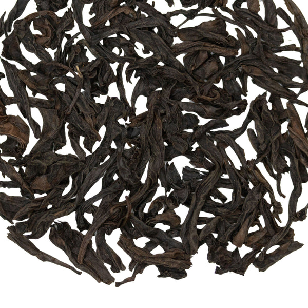 Loose leaf Many Moons rock oolong tea