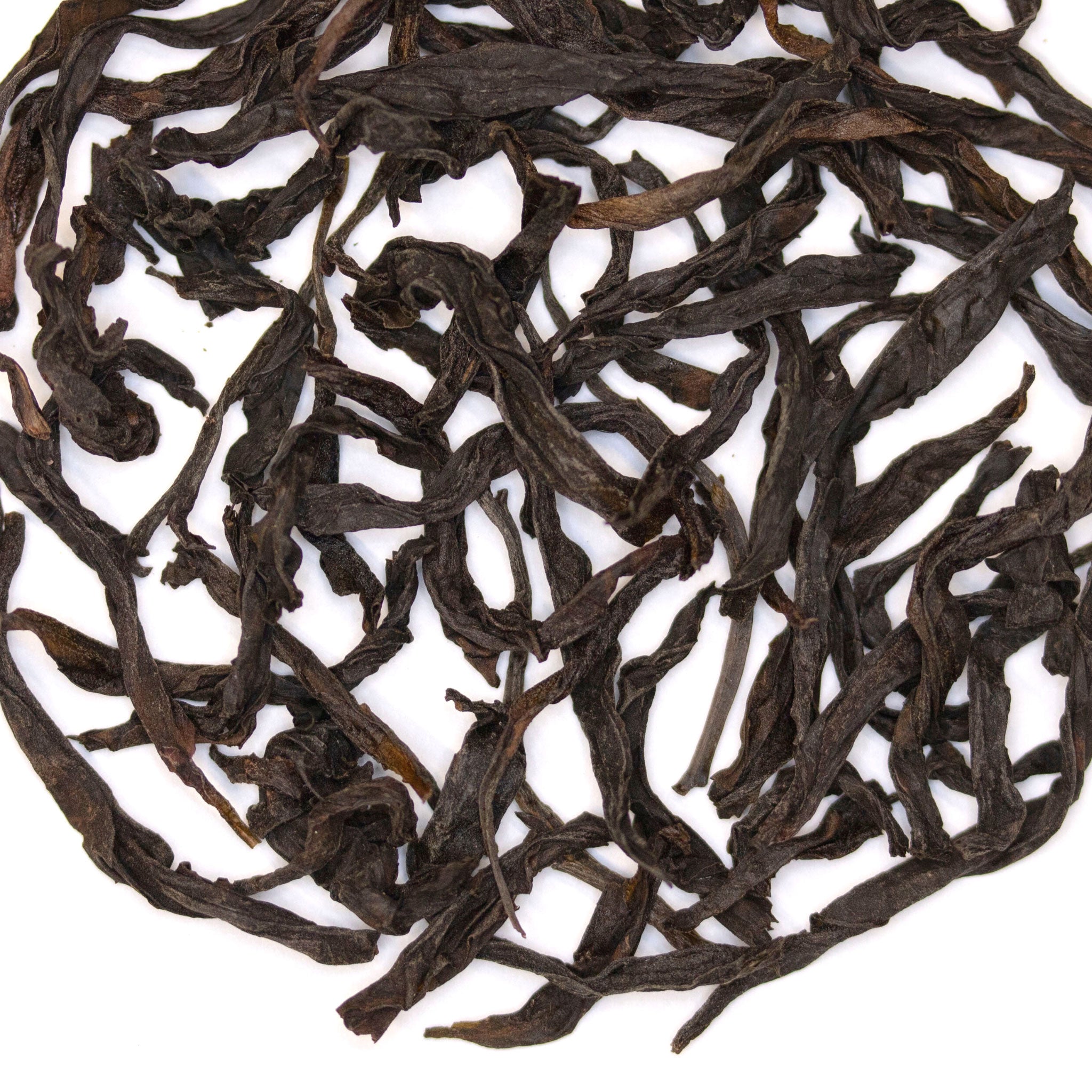 Loose leaf Raven Leaf Dan Cong oolong tea