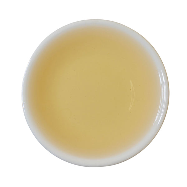 Steeped cup Supernatural Dan Cong oolong tea