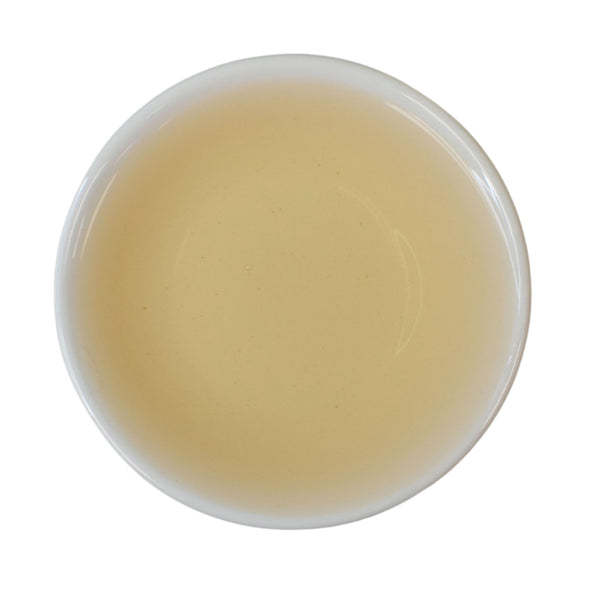 Steeped cup Forgotten Winter Dan Cong oolong tea