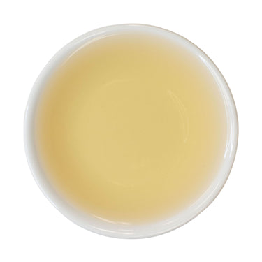 Steeped cup Bad Atlas Dan Cong oolong tea