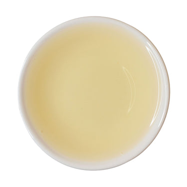 Steeped cup Taiwan Torchlight oolong tea