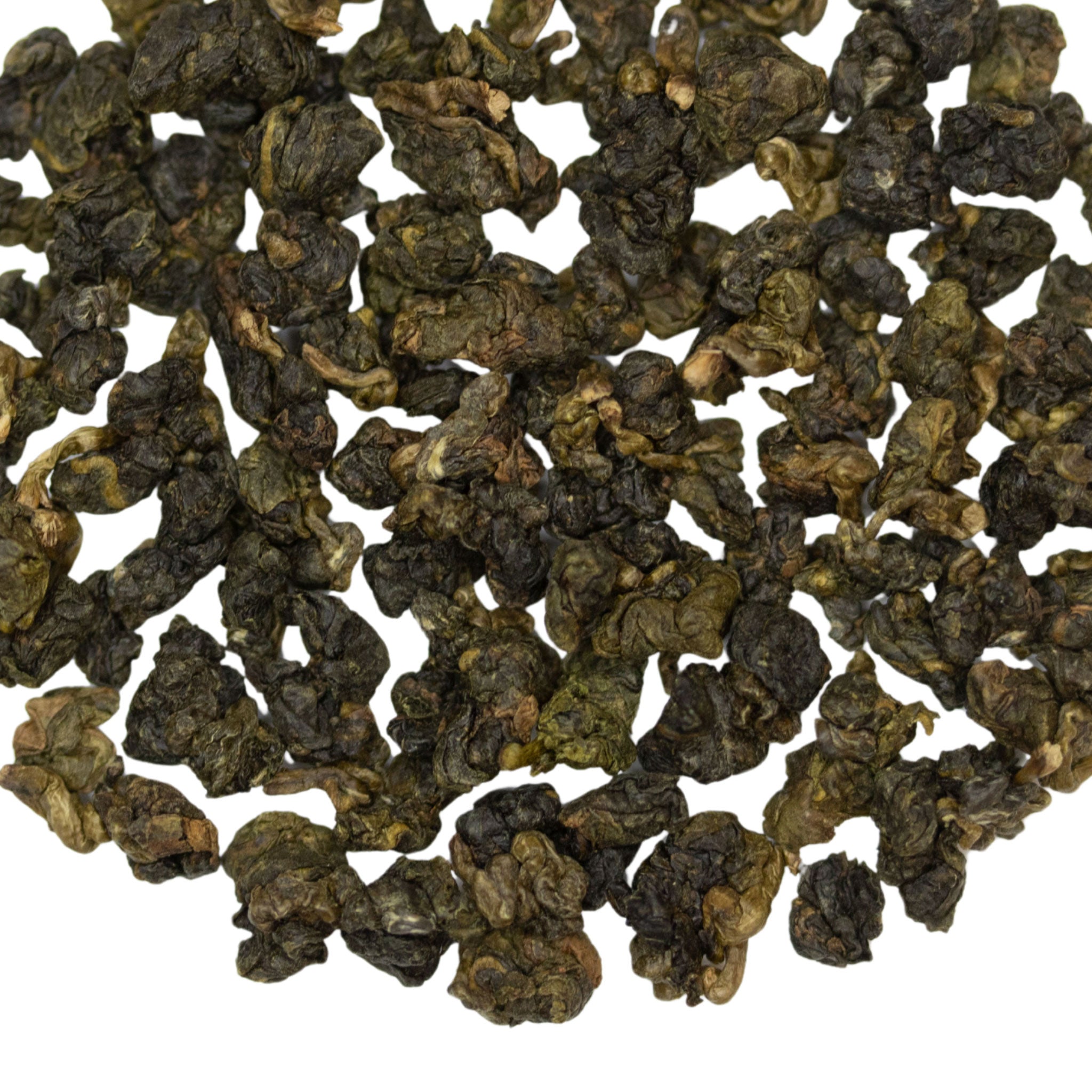 Loose leaf Taiwan Torchlight oolong tea