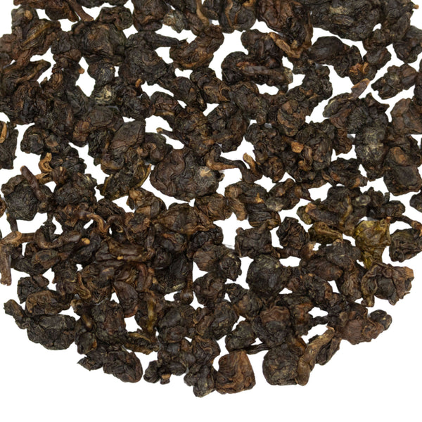 Loose leaf Taiwan Troubadour oolong tea