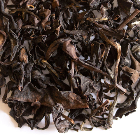 Crystal Musket | Oolong Tea