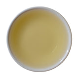 Steeped cup White Lightning white tea
