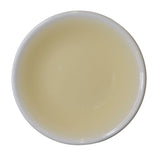 Steeped cup Lion's Mountain Silver Needles Chinese white tea
