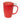 Matte Red Tea Time Infuser Mug