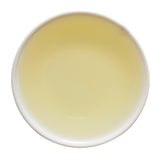Steeped cup Magic Wand green tea