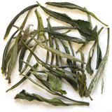 Loose leaf Green Orchid green tea