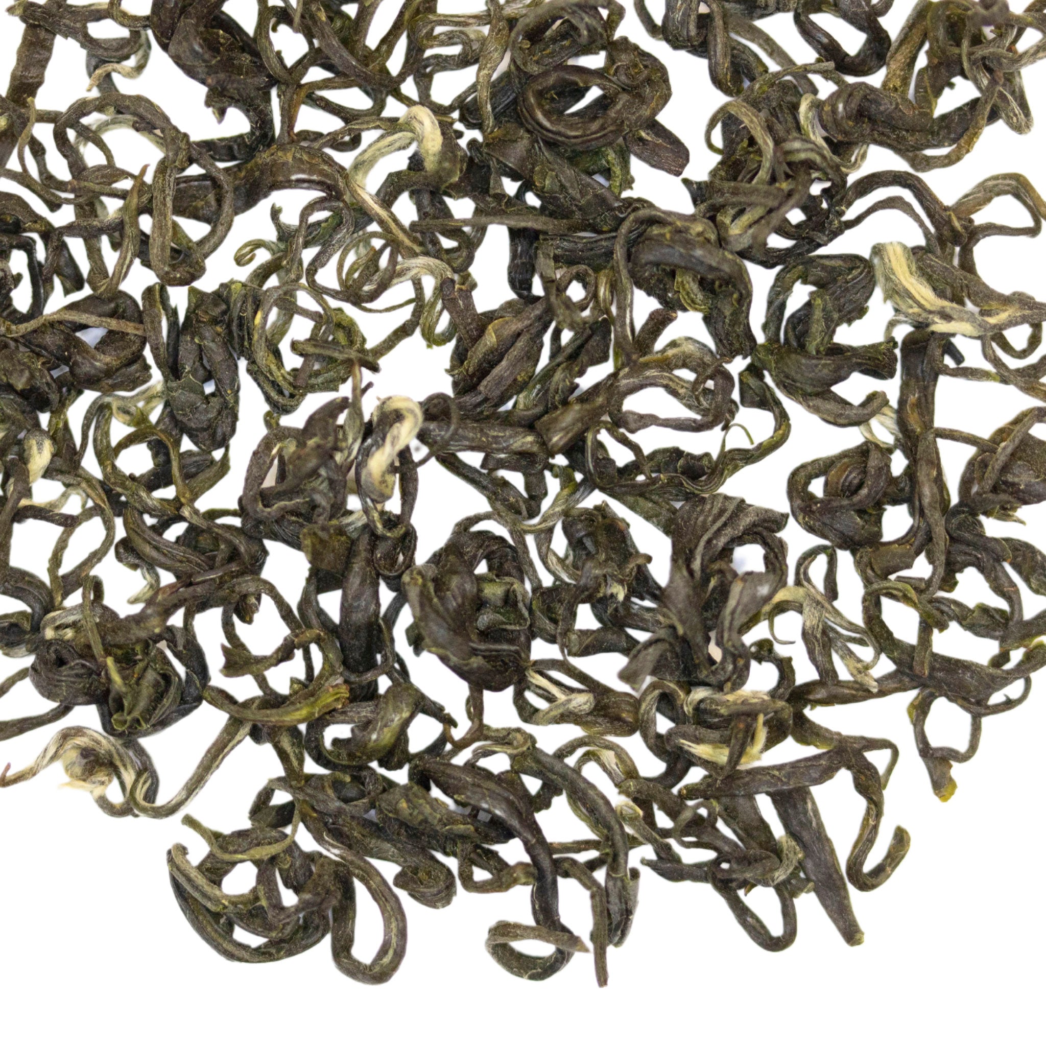 Loose leaf Green Mountain Mist green tea