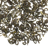 Loose leaf Green Mountain Mist green tea